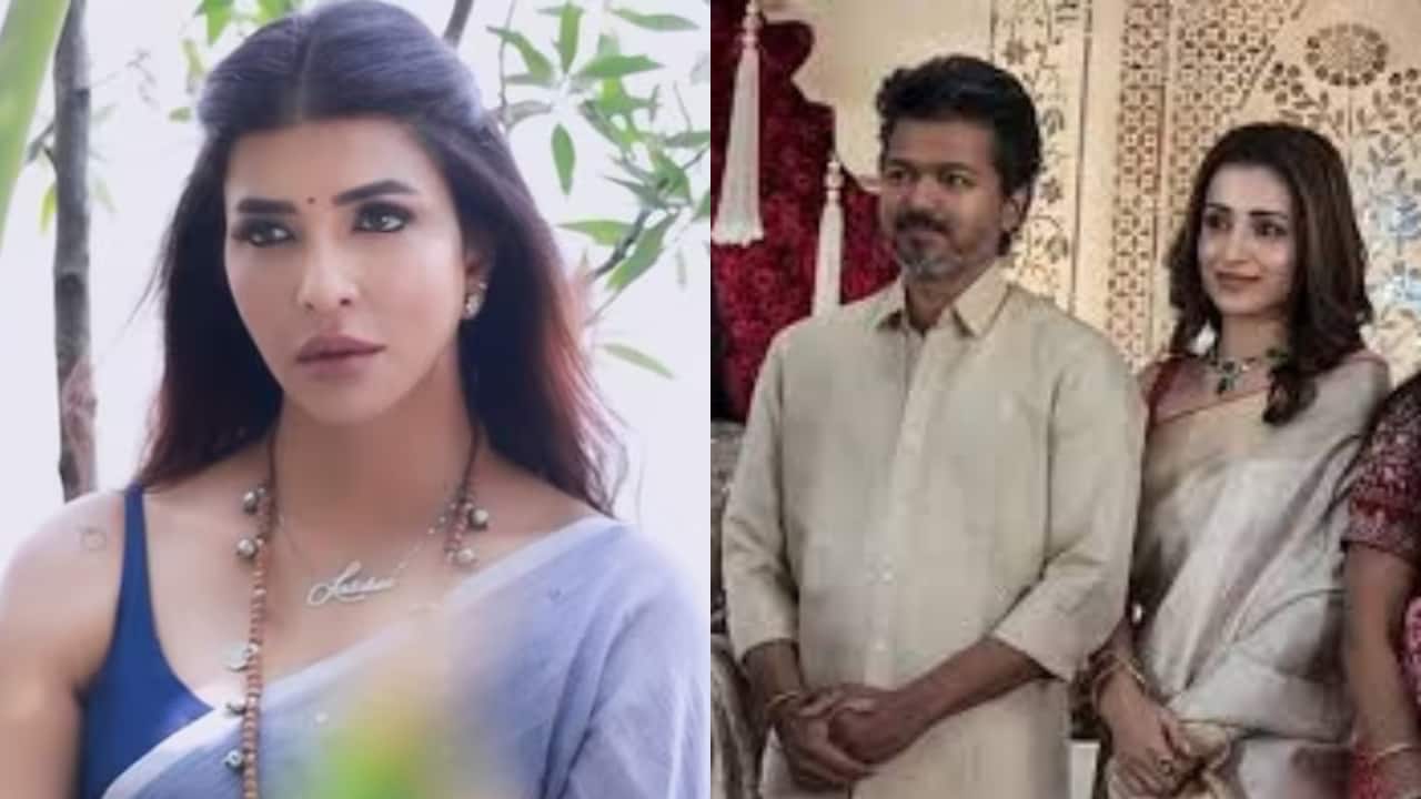 Lakshmi Manchu's birthday wish for Trisha hints at DOUBLE celebration as Vijay's TVK takes lead: 'Best gift with massive victory'