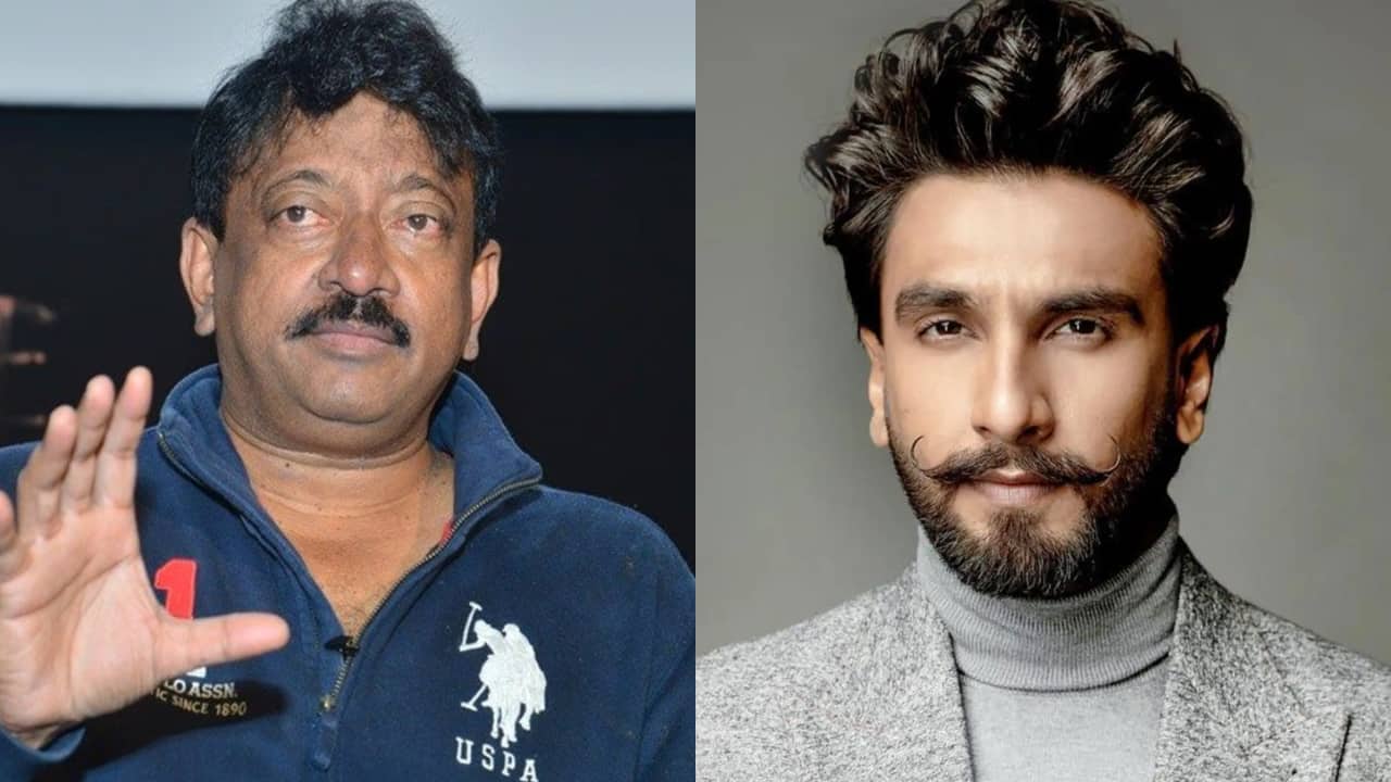 Ranveer Singh के सपोर्ट में आए Ram Gopal Varma ने की FWICE पर बैन लगाने की मांग, कहा- 'धुरंधर की सक्सेस से डरे हुए हैं लोग'