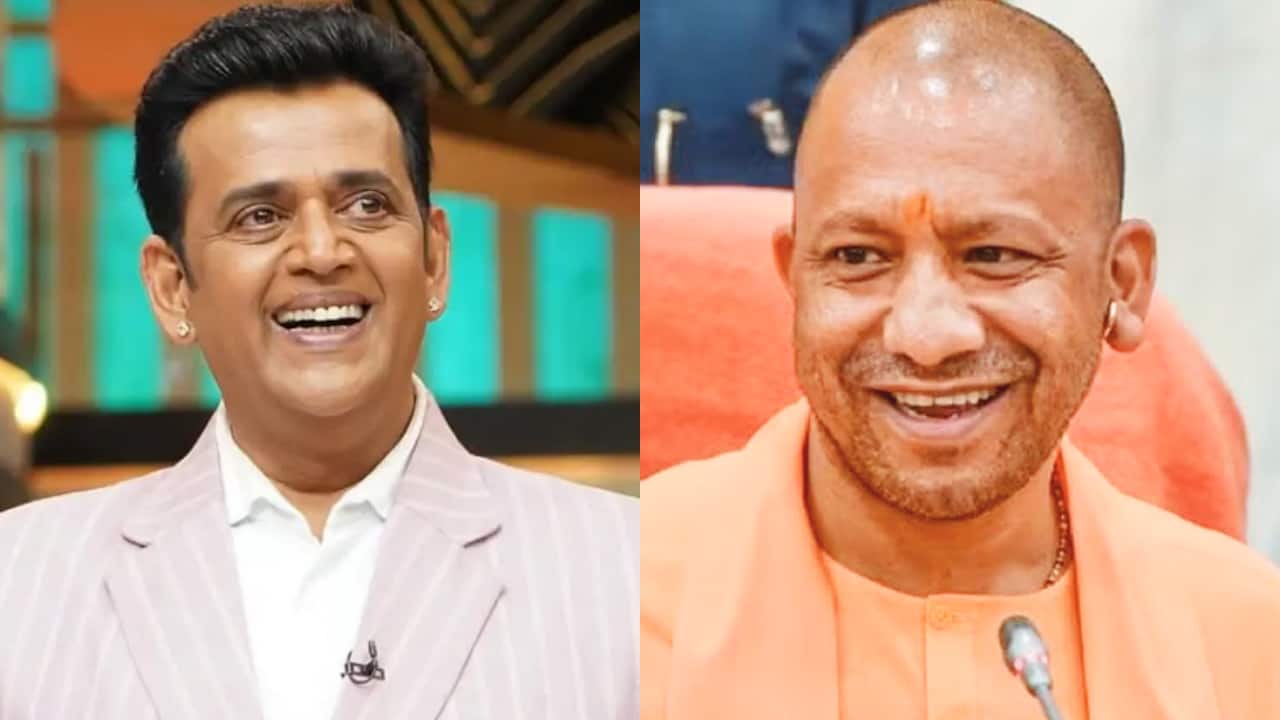रवि किशन को मिली PHD की उपाधि, सीएम योगी ने कहा- 'इससे नौकरी नहीं मिलेगी'