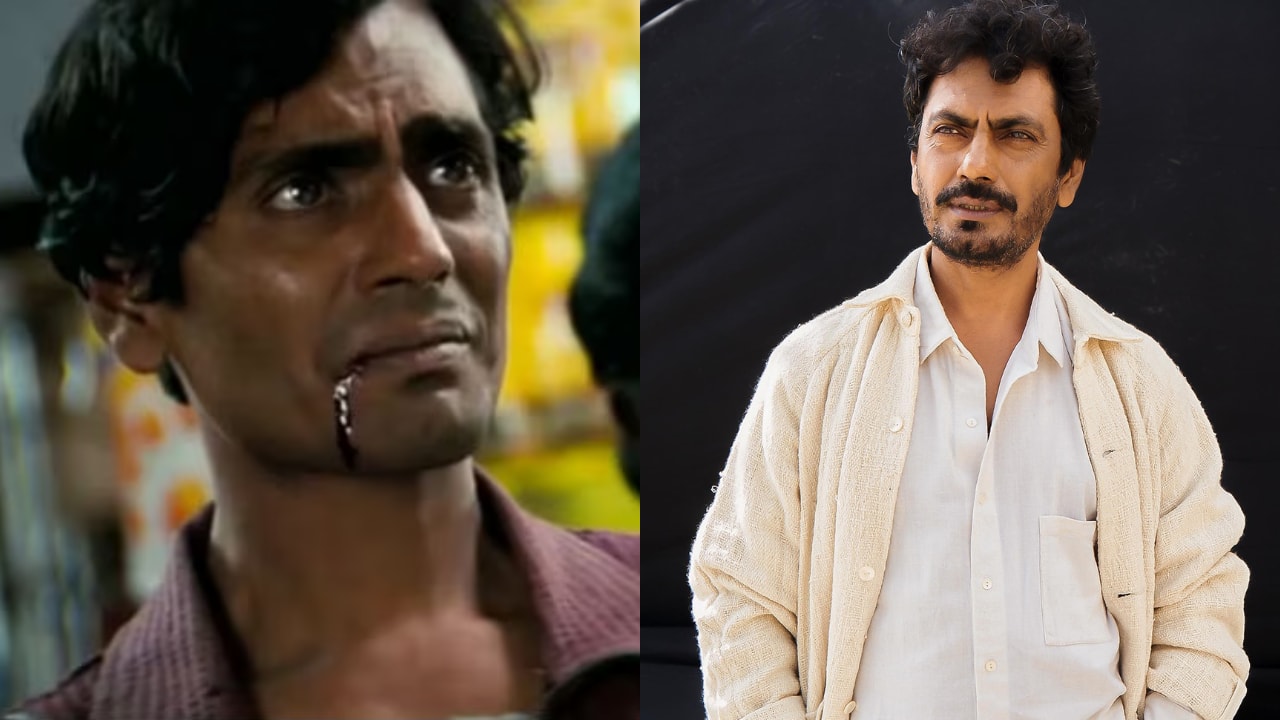 Nawazuddin Siddiqui Then And Now: अरे! इतना बदल गए नवाजुद्दीन सिद्दीकी, नई और पुरानी फोटो में अंतर देख हिल जाएगा दिमाग!
