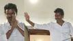 Tamil Nadu Elections में थलापति विजय की जीत का जश्न, घर के बाहर उमड़े फैंस का TVK चीफ ने किया अभिवादन, देखें वीडियो 