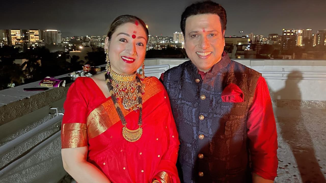 'मेरे नाम का इस्तेमाल मत करो', गोविंदा ने पत्नी सुनीता आहूजा के लिए क्यों कही ये बात?