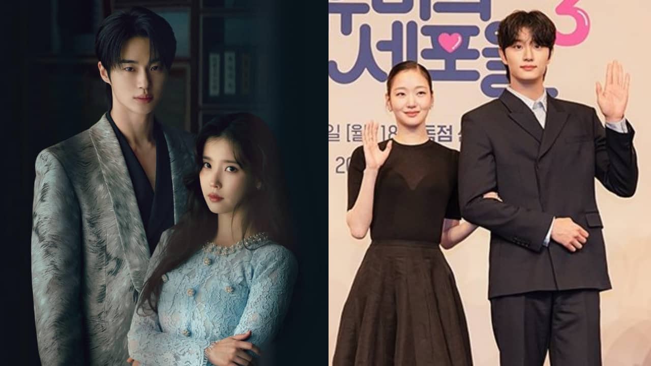 Perfect Crown reigns supreme! IU and Byeon Woo Seok beat Kim Jae Won, Koo Kyo Hwan, Shin Hae Sun to top...