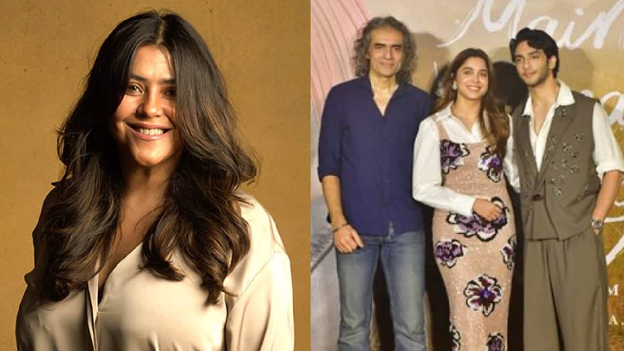 Ektaa Kapoor HAILS Vedang Raina’s ‘BREAKOUT’ act, says she can’t stop thinking about Main Vaapas Aaunga