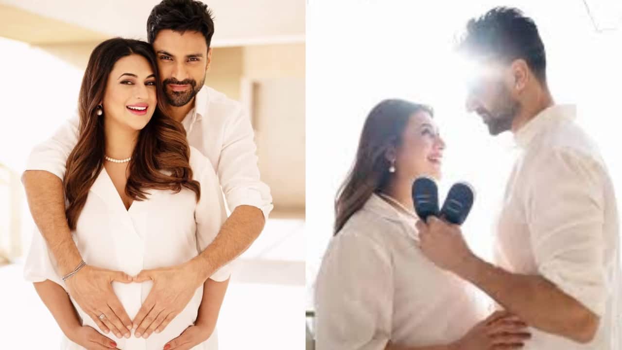 Divyanka Tripathi and Vivek Dahiya BLESSED with twin baby boys: ‘Life feels more beautiful’