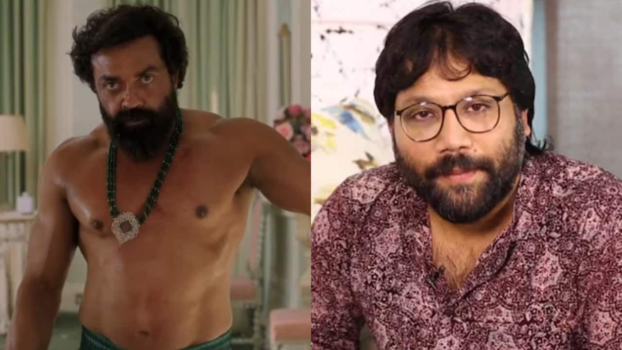 Bobby Deol को एक फोटो के कारण मिली थी Animal, संदीप रेड्डी वांगा ने एक्टर से कही थी ये बात