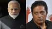 पीएम मोदी पर फिर भड़के एक्टर Prakash Raj, कहा- #039;देश चलाने में पूरी तरह से नाकाम#039; 