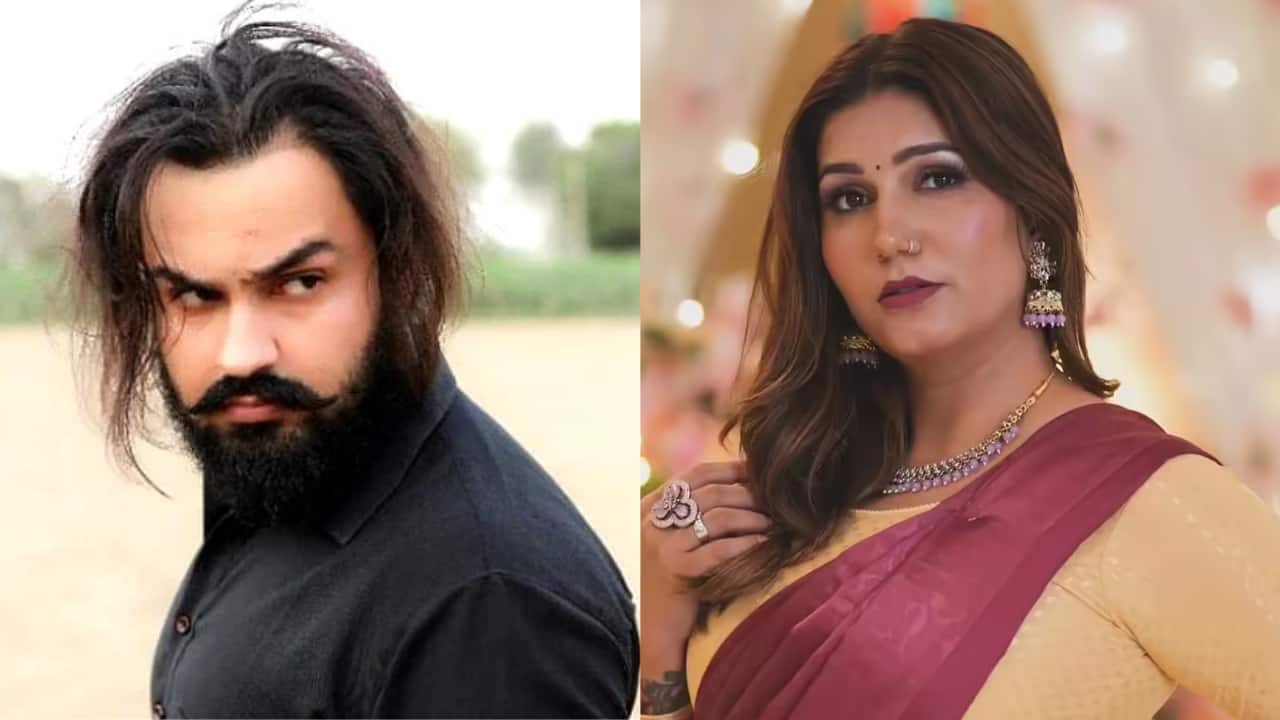 Sapna Choudhary ने पति वीर साहू संग रिश्ते पर की बात, बोलीं-  'मुझे उनके लिए कभी प्यार फील नहीं हुआ'