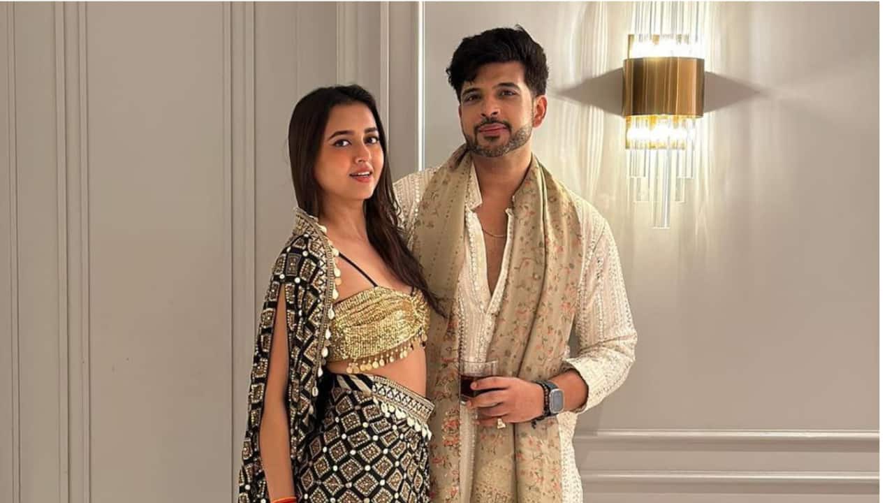 After THAT Desi Bling proposal, Tejasswi Prakash reveals why she and Karan aren’t marrying yet