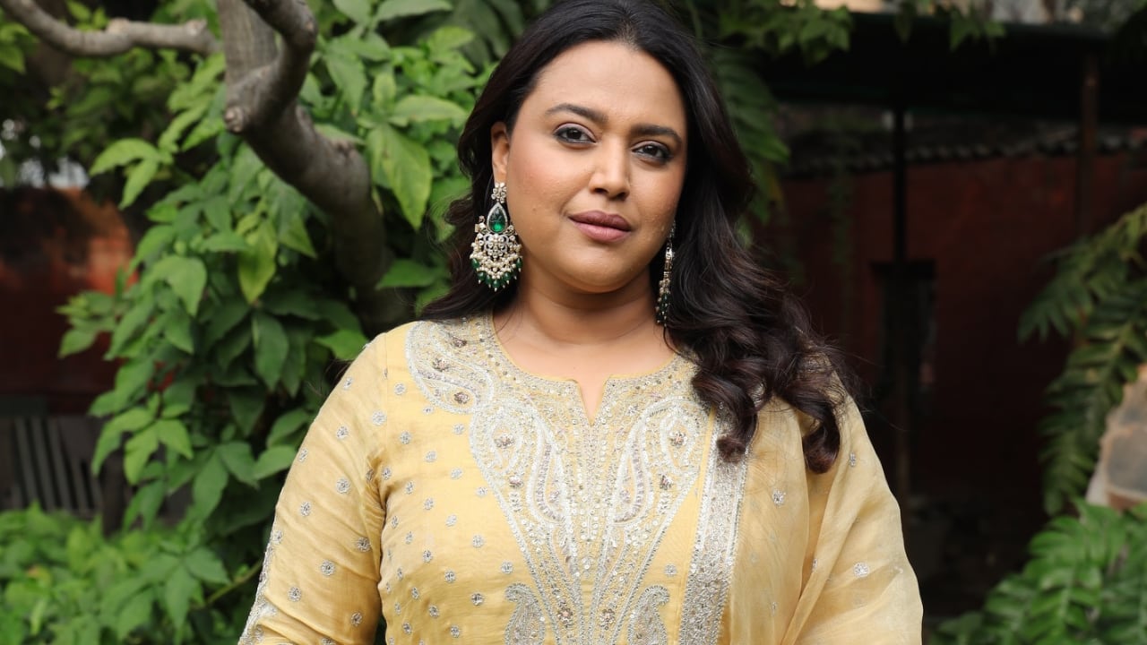 डिलीवरी के बाद बढ़े वजन पर स्वरा भास्कर ने किया बॉडी शेमिंग का सामना, बोलीं- 'महिलाएं सिर्फ ग्लैमर के लिए नहीं होती हैं'