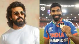 Ram Charan ने जसप्रीत बुमराह से हाथ जोड़कर मांगी माफी, Peddi के इवेंट में कर दी थी ये बड़ी गलती