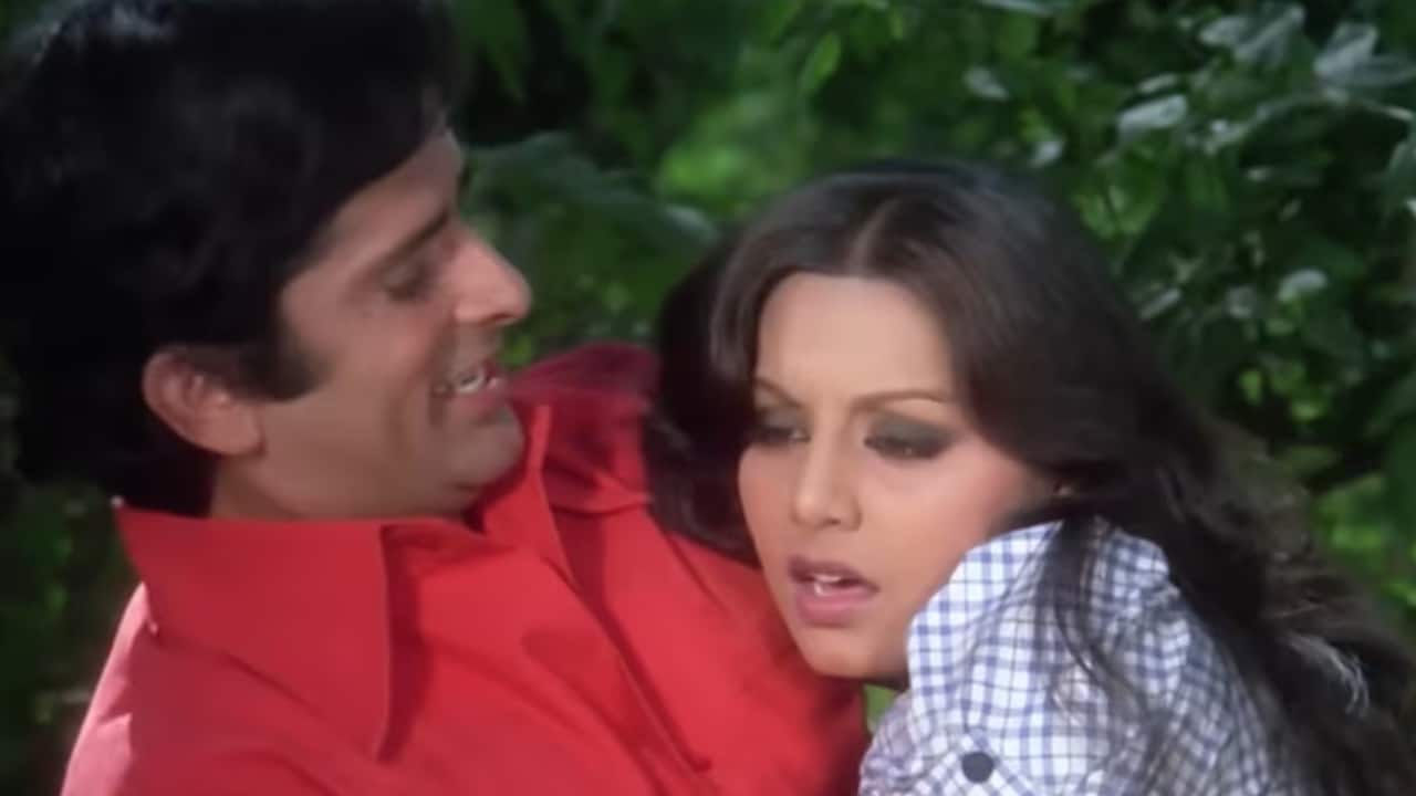 जब नीतू कपूर ने 'ससुर' के साथ किया था रोमांस, 5 दशक बाद भी खूब सुना जाता है दोनों का ये गाना