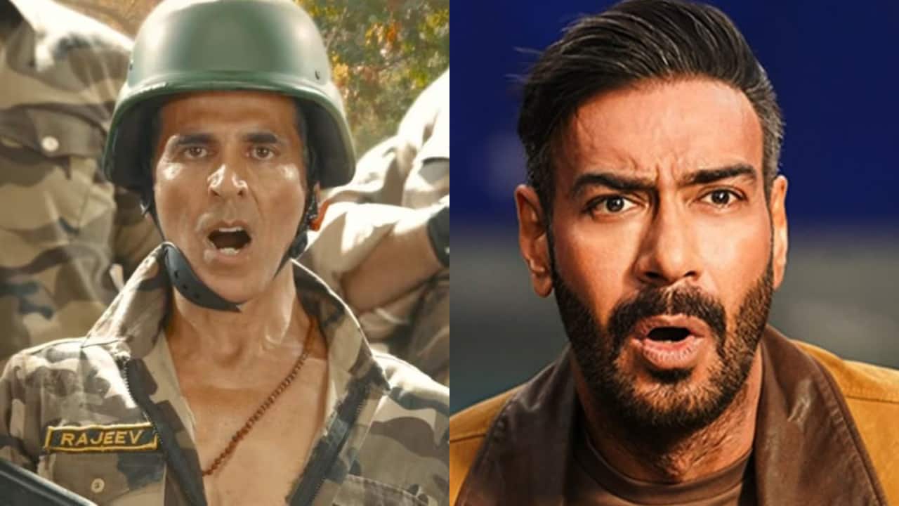Ajay Devgn ने दिखाया बड़ा दिल, Akshay Kumar की Welcome To The Jungle के लिए बढ़ाई Dhamaal 4 की रिलीज डेट