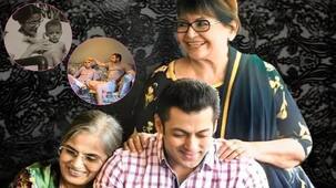 Salman Khan ने दोनों मां पर लुटाया प्यार, भाईजान ने मदर्स पर शेयर की ये अनसीन फोटोज