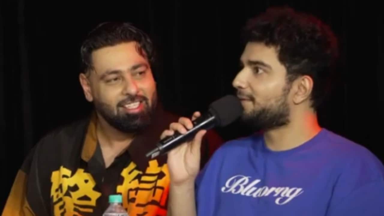 Samay Raina TROLLS Badshah’s private jet on way to Thailand, video goes viral