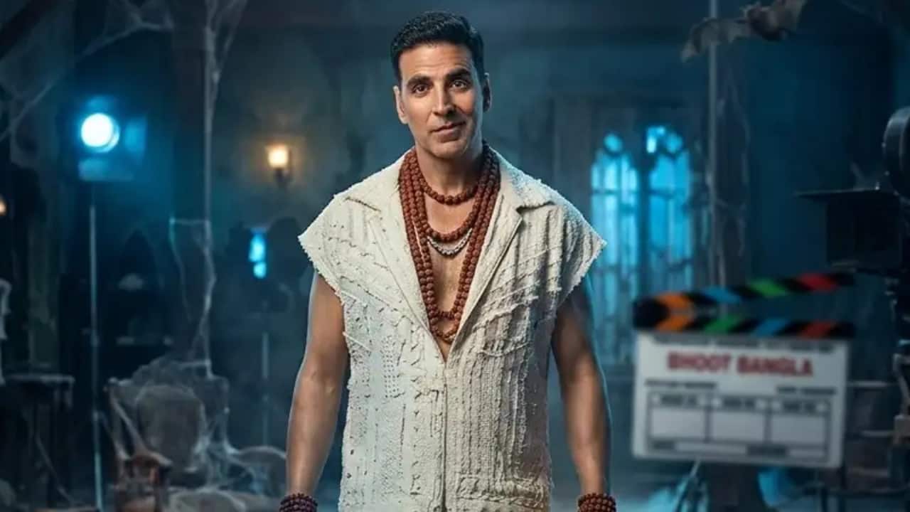 Bhooth Bangla Worldwide Collection:: Akshay Kumar's horror comedy crosses ₹211 Cr worldwide in 15 days, eyes STRONG third weekend