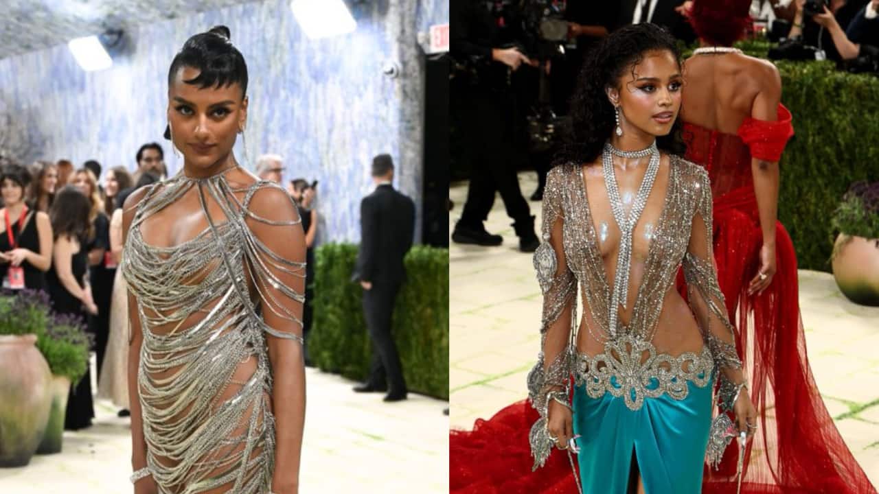 Simone Ashley, Tyla, Gigi Hadid, Doechii: Meet stars who rocked BOLD, shocking and naked dresses at Met Gala 2026