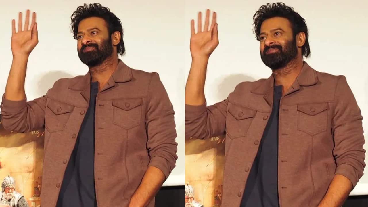 Prabhas Fauji's shoot HALTED after fatal road accident kills crew member, injures 5 in Hyderabad