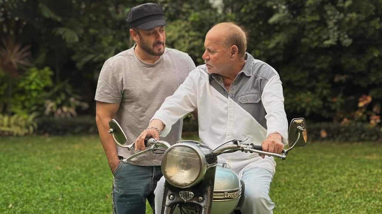 'खुद को कोई राजा समझते हो', Salman Khan को पिता सलीम खान ने क्यों लगाई थी डांट?