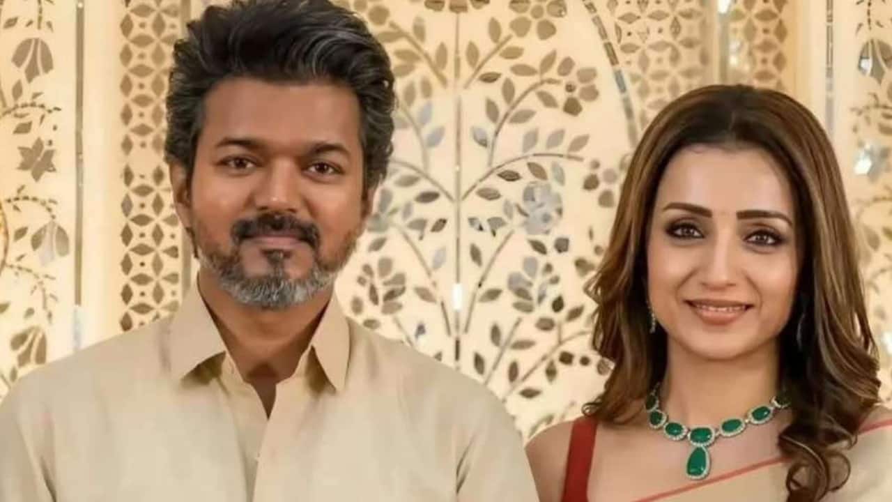 तृषा कृष्णन ने 22 साल पहले खुद के सीएम बनने की कही थी बात, थलापति विजय को जीत मिलते ही वायरल हो रहा ये वीडियो