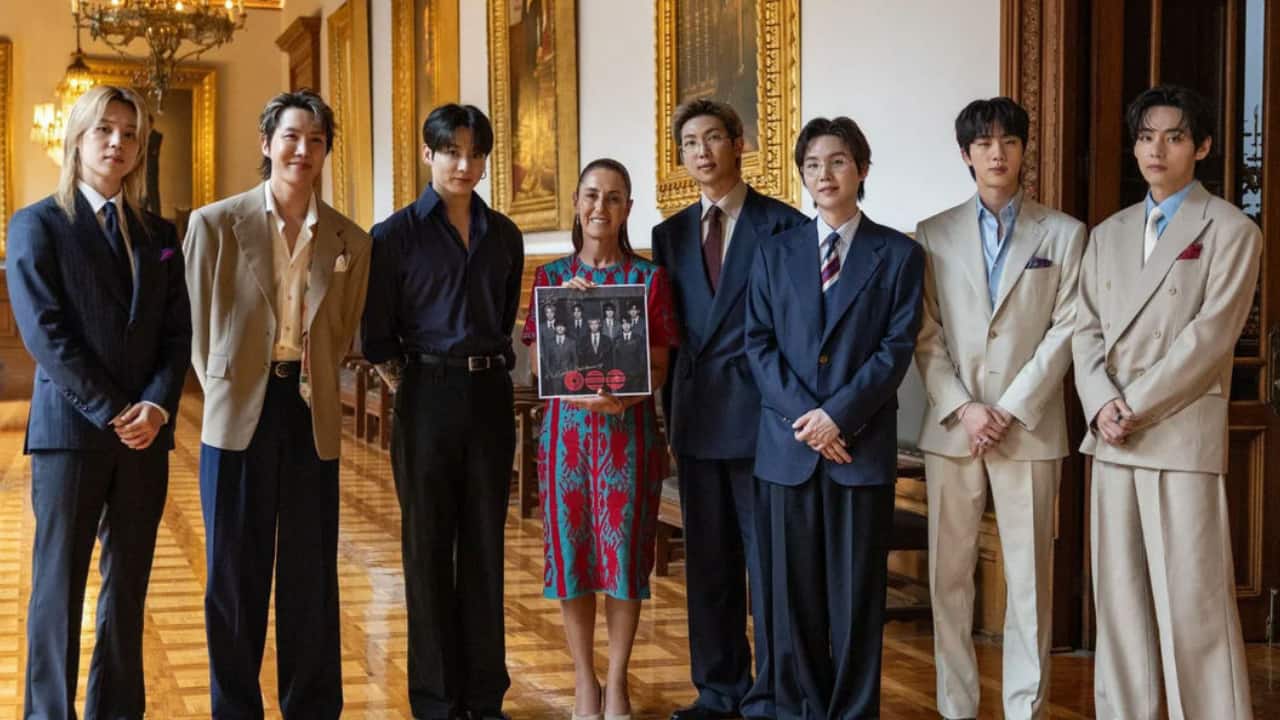 BTS' domination continues: Guinness World Records 2026 names popular ...
