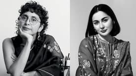 Hania Aamir vs Kiran Rao: What’s behind Pakistani actress' viral comparison with Aamir Khan’s ex-wife?