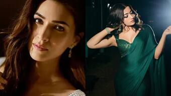 Kriti Sanon SHUTS down rivalry rumors, cheers for co-star Rashmika Mandanna in Cocktail 2