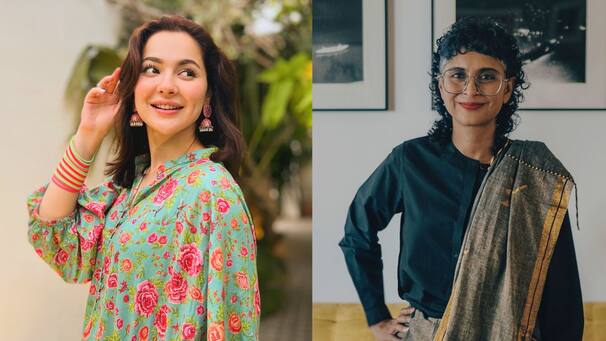 Hania Aamir vs Kiran Rao: What’s behind Pakistani actress' viral comparison with Aamir Khan’s ex-wife?
