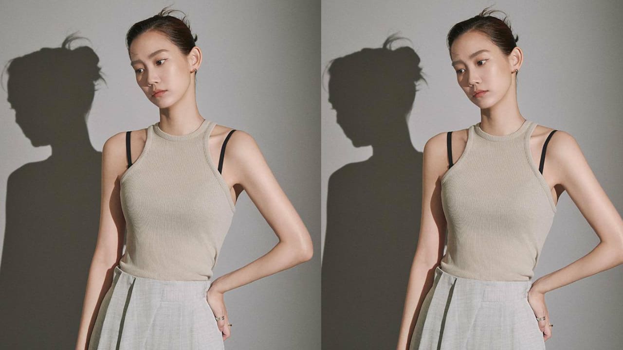 South Korean actress Shin Hyun-Bin's red carpet fall during 62nd Baeksang Arts Awards goes VIRAL, fans react 'She looks elegant'