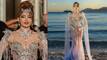 Cannes 2026 के रेड कार्पेट पर इमोशनल हुईं उर्वशी रौतेला, ड्रेस से ज्यादा एक बयान से बटोरी सुर्खियां; Video Viral 
