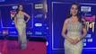 ZEE Bhojpuri Samman 2026: Akshara Singh radiates glamour and confidence in stunning silver off-shoulder sequined ensemble
