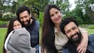 Vicky Kaushal के बर्थडे पर Katrina Kaif ने दिखाई बेटे की पहली झलक, फैंस के बीच मचा कोहराम