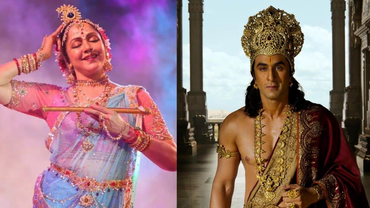 Ranbir Kapoor की Ramayana का जिक्र होते ही क्यों चुप हुईं Hema Malini? नहीं लिया राम का नाम Exclusive