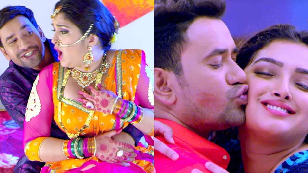 Nirahua-Amrapali Top Songs: निरहुआ-आम्रपाली के इन 7 गानों ने यूट्यूब पर मचाया गदर, ऑनस्क्रीन केमिस्ट्री देख शर्म से हो जाएंगे लाल!