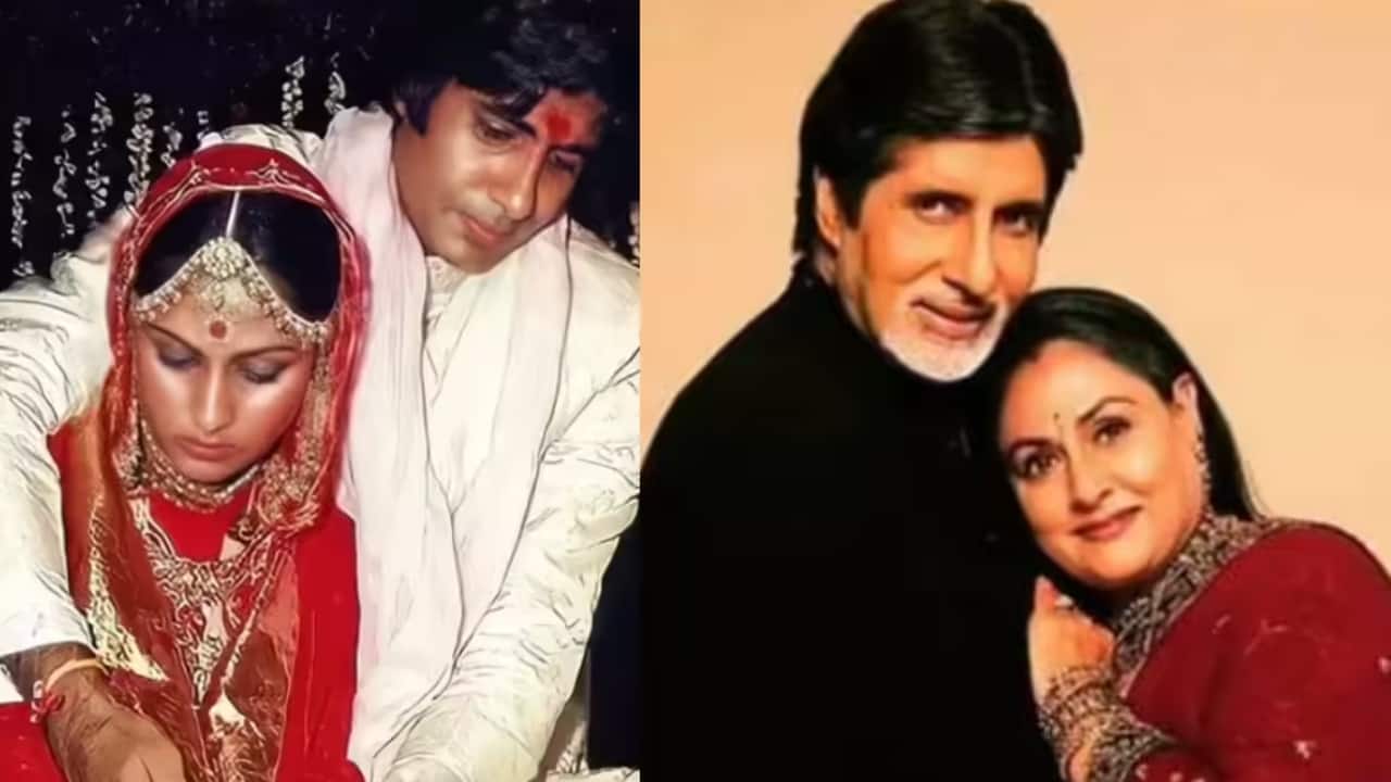Jaya-Amitabh Marriage: अमिताभ बच्चन अपनी शादी को मानते हैं सबसे बड़ी भूल? जया बच्चन के इस बयान ने मचाया तहलका