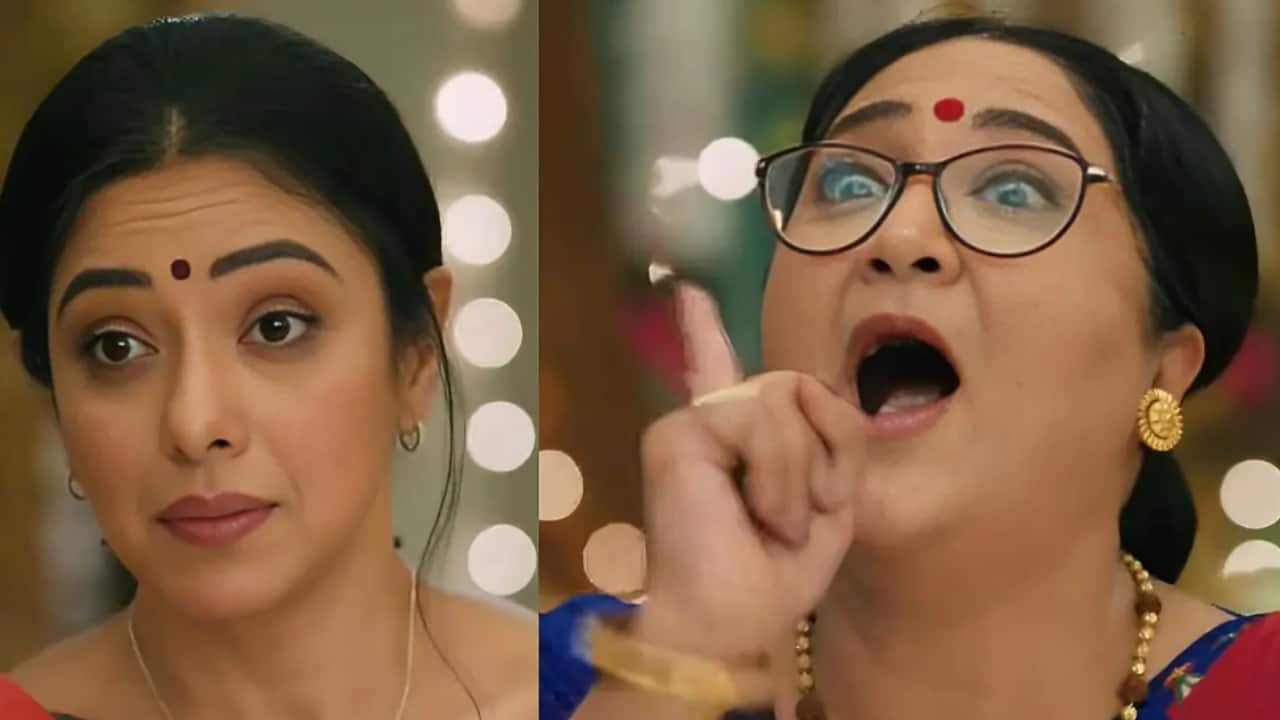 Anupama: लीला ने सरेआम उठाया अनुपमा के कैरेक्टर पर सवाल, श्रुति का इस्तेमाल कर अनुपमा को बर्बाद कर देगी वसुंधरा?