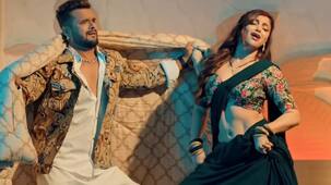 Bhojpuri Song: आकांक्षा पुरी की कातिलाना अदाओं पर फिदा हुए खेसारी लाल, इस पुराने गाने ने इंटरनेट पर मचाया तहलका