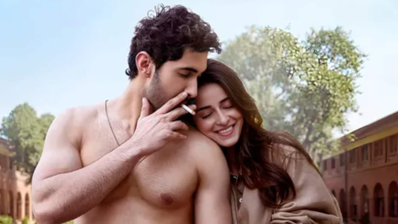 Chand Mera Dil Box Office collection day 1: Can Lakshya-Ananya Panday's romance BEAT Saiyaara's opening day earnings?