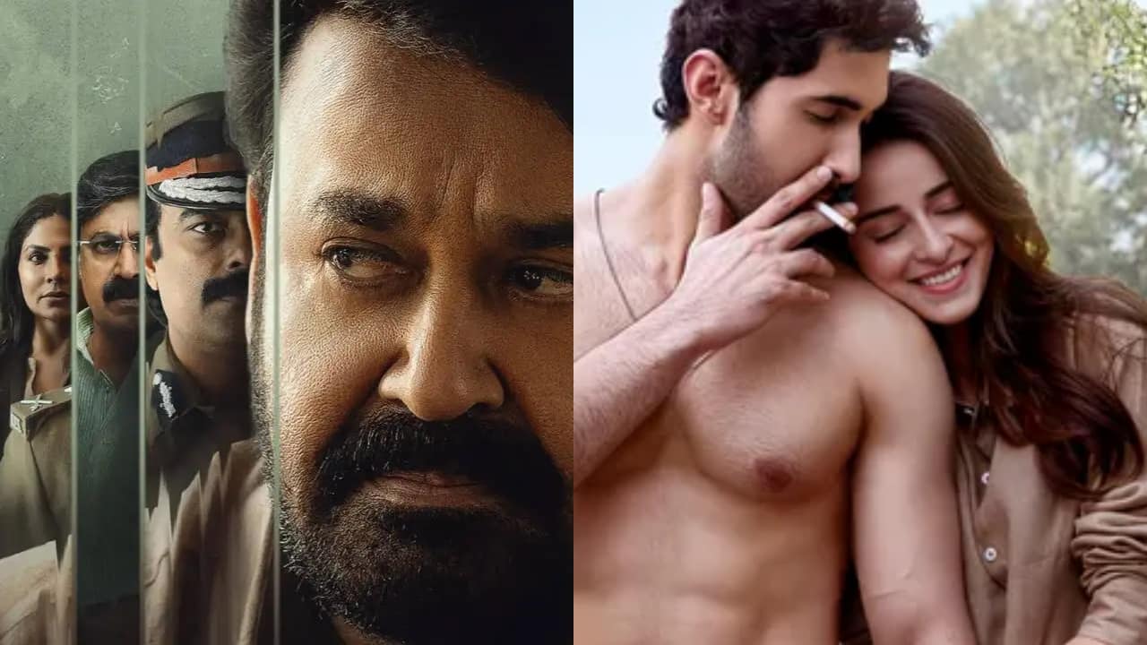 Drishyam 3 से लेकर Chand Mera Dil तक, इस हफ्ते सिनेमाघरों में रिलीज हो रही हैं ये धांसू फिल्में, नोट कर लें तारीख