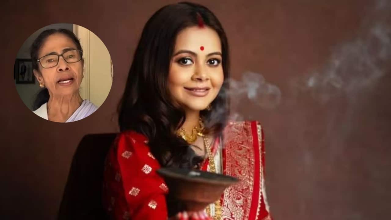 बंगाल चुनाव के नतीजे आने के बाद देवोलीना भट्टाचार्जी ने ममता बनर्जी पर साधा निशाना, बोलीं- 'खत्म हुआ 15 साल का बुरा सपना'