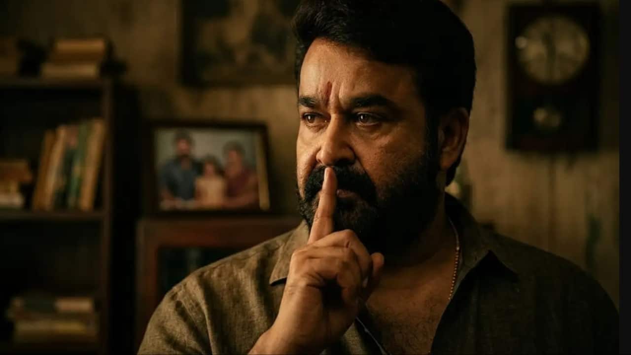 Drishyam 3 Box Office collection day 12: Mohanlal's thriller sees big DROP, nears Rs 225 crore worldwide