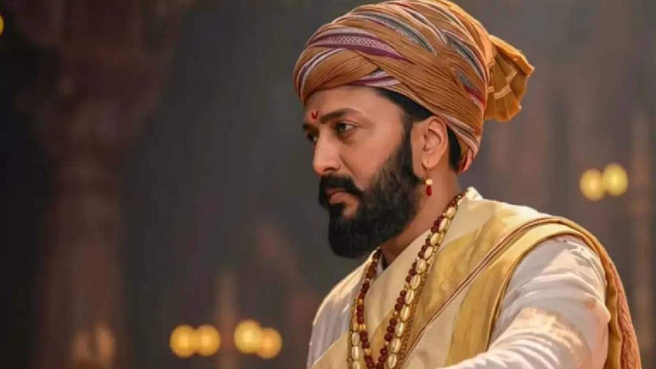 Raja Shivaji Box Office collection day 2: Riteish Deshmukh's historical film stays STRONG after record opening, earns Rs 21 crore