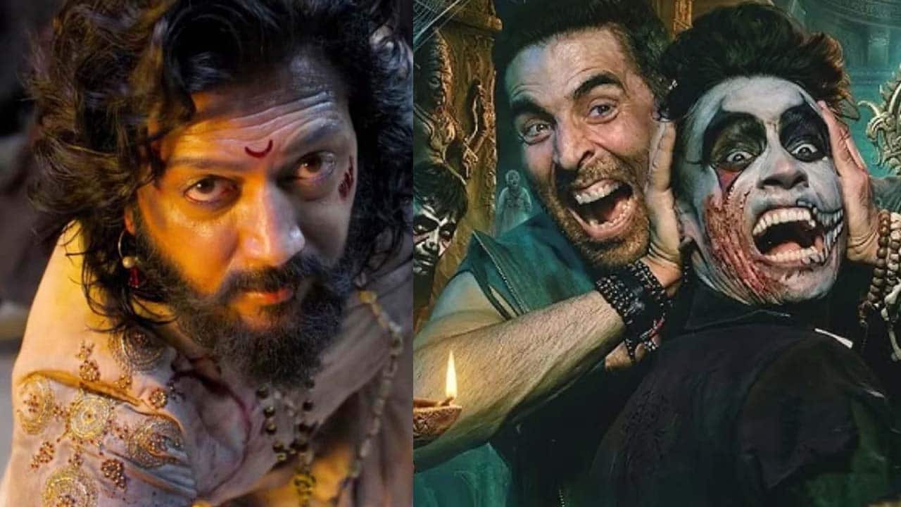 Bhooth Bangla Box Office Day 34: बॉक्स ऑफिस पर फिर कायम हुई 'भूत बंगला' की बादशाहत, राजा शिवाजी ने निकाली तलवार