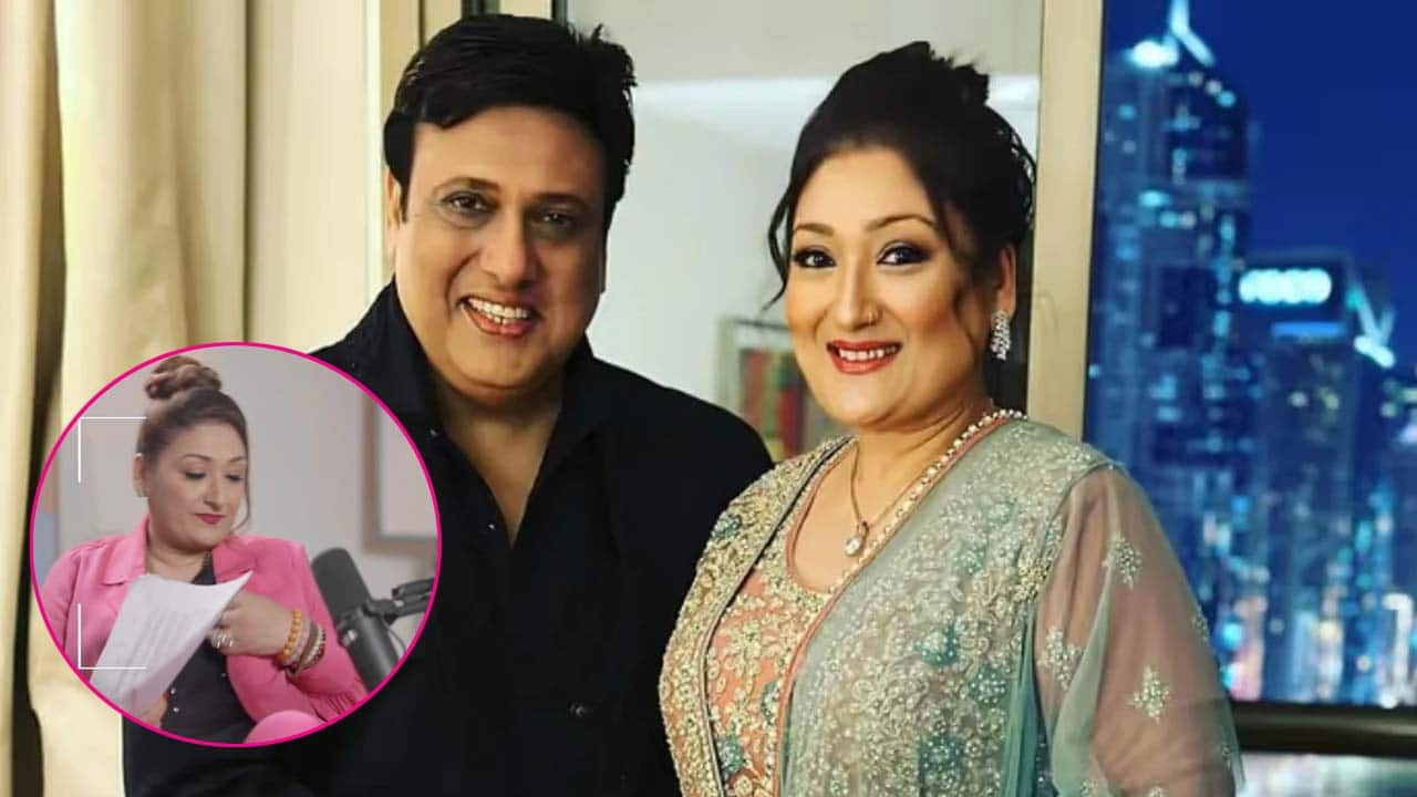 'किसी के बाप में हिम्मत नहीं कि...' गोविंदा के नाम पर कीचड़ उछाले वाले पर भड़कीं सुनीता, मुंह पर दे मारा....