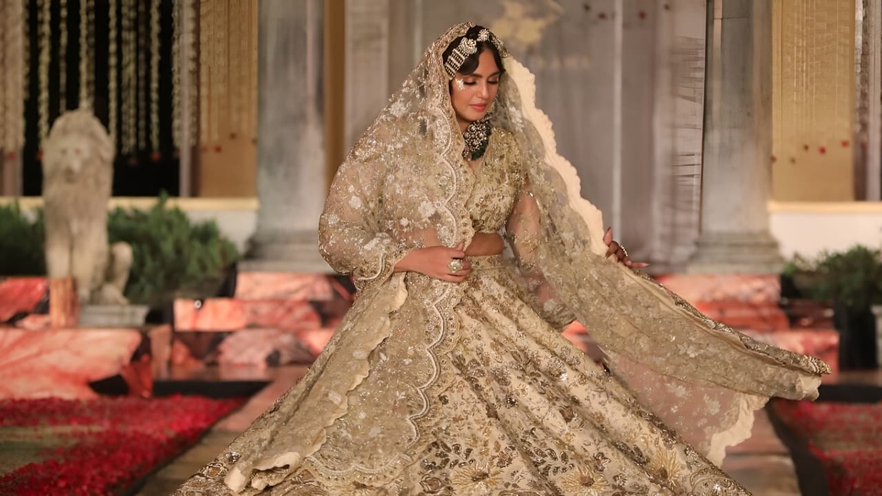 40 की उम्र में हुमा कुरैशी के घर बजेगी शहनाई, रचित सिंह संग अक्टूबर में लेंगी सात फेरे?