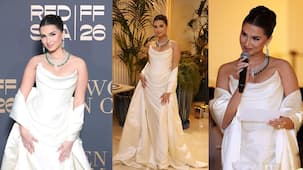 Cannes 2026 में पूरे स्टाइल से गर्दा उड़ाने पहुंचीं Tara Sutaria, Alia Bhatt को दिया तगड़ा कॉम्पिटिशन