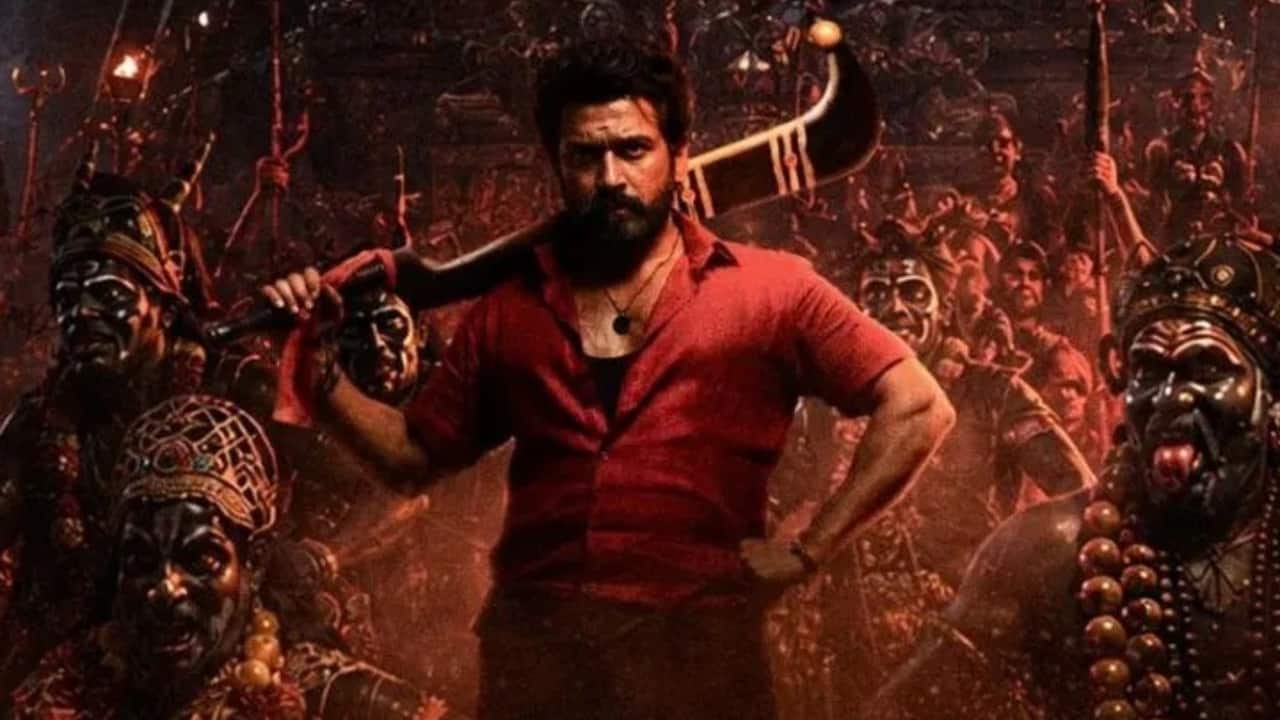 Karuppu Box Office Collection Day 2: 'करुप्पु' के आगे घुटने टेकने पर मजबूर हुई बड़ी फिल्में, 2 दिन में हुई इतनी कमाई, मेकर्स हुए मालामाल