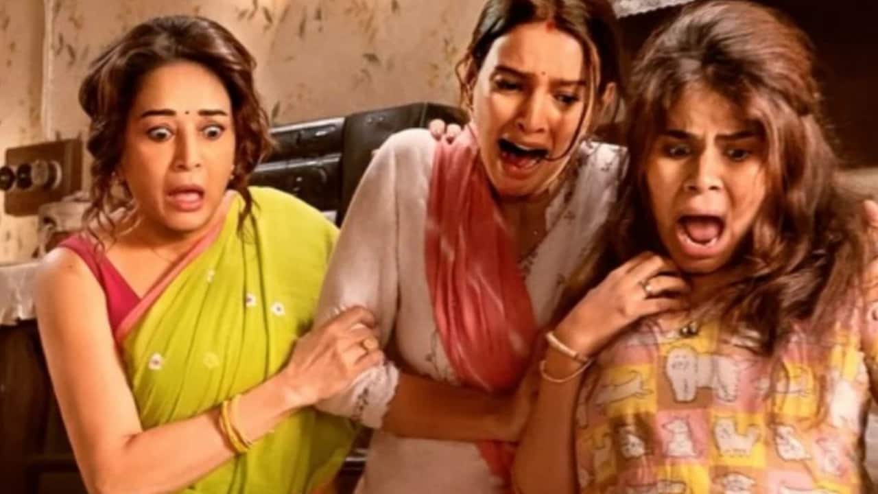 Netflix’s Maa Behen turns Gurugram into a full-blown comedy carnival