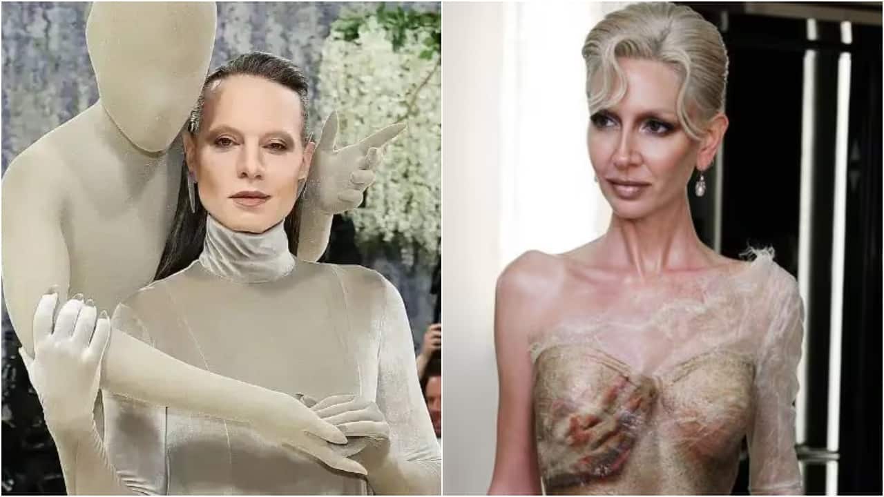 Met Gala 2026 में इन सेलेब्स ने फैशन के नाम पर ये क्या पहन लिया? देखें मेट गाला के 6 सबसे गजब लुक्स!