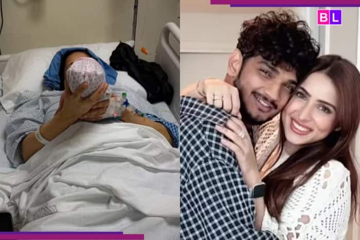 मुनव्वर फारूकी के घर गूंजी किलकारी! पत्नी मेहजबीन ने दिया बेटी को जन्म, अस्पताल से सामने आई पहली झलक